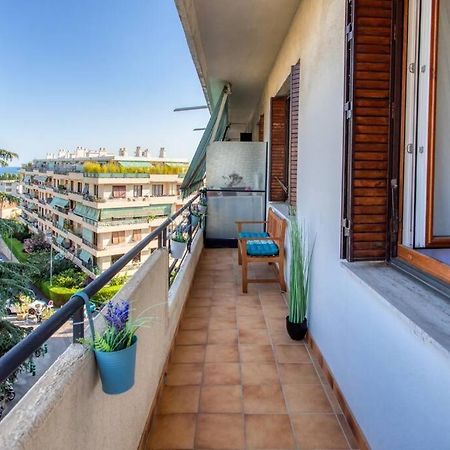 L45 Suite St Marguerite Sea View/ Balcon, Parking Wifi Ница Екстериор снимка