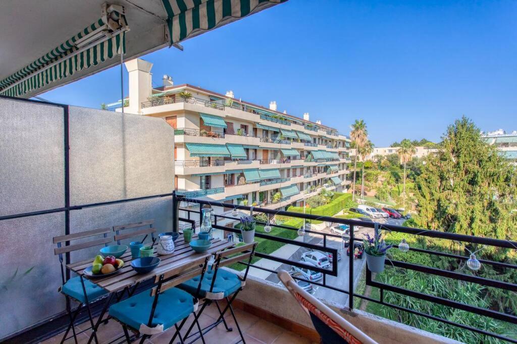L45 Suite St Marguerite Sea View/ Balcon, Parking Wifi Ница Екстериор снимка