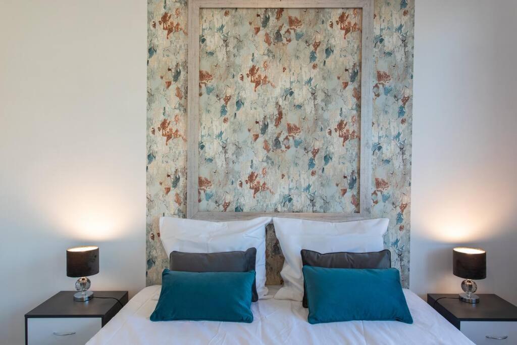L45 Suite St Marguerite Sea View/ Balcon, Parking Wifi Ница Екстериор снимка