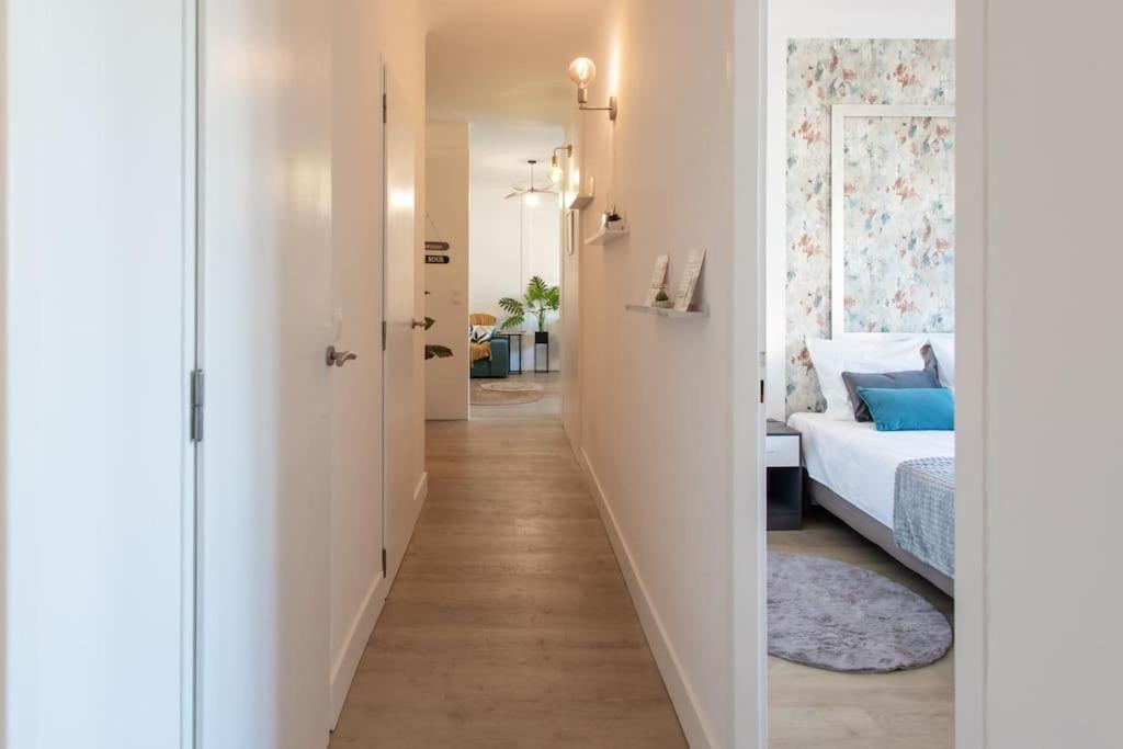 L45 Suite St Marguerite Sea View/ Balcon, Parking Wifi Ница Екстериор снимка