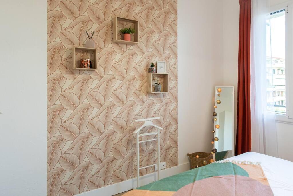 L45 Suite St Marguerite Sea View/ Balcon, Parking Wifi Ница Екстериор снимка