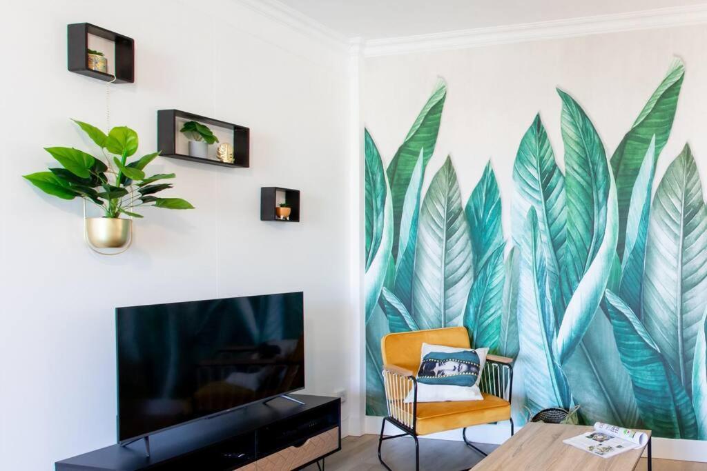 L45 Suite St Marguerite Sea View/ Balcon, Parking Wifi Ница Екстериор снимка