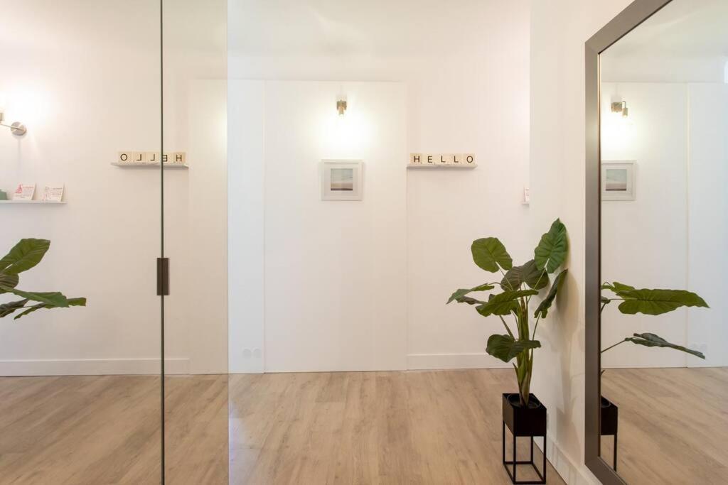 L45 Suite St Marguerite Sea View/ Balcon, Parking Wifi Ница Екстериор снимка