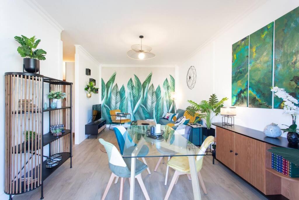 L45 Suite St Marguerite Sea View/ Balcon, Parking Wifi Ница Екстериор снимка