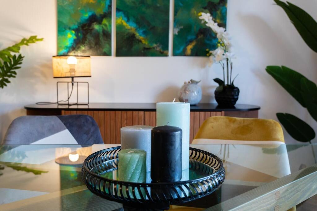 L45 Suite St Marguerite Sea View/ Balcon, Parking Wifi Ница Екстериор снимка