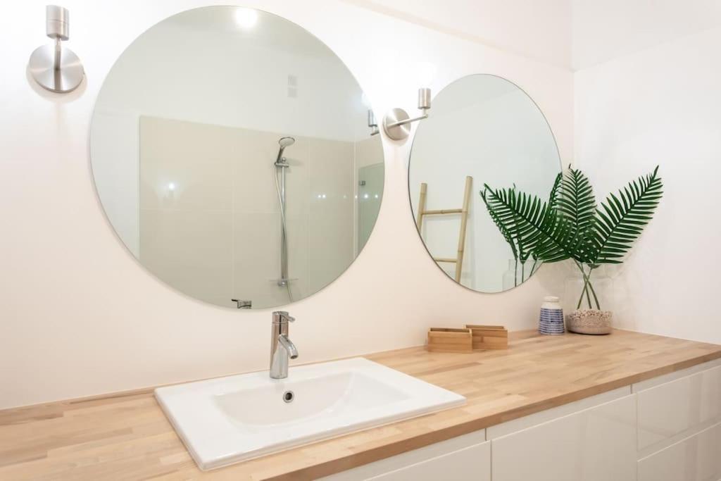 L45 Suite St Marguerite Sea View/ Balcon, Parking Wifi Ница Екстериор снимка
