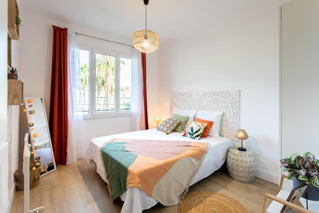 L45 Suite St Marguerite Sea View/ Balcon, Parking Wifi Ница Екстериор снимка