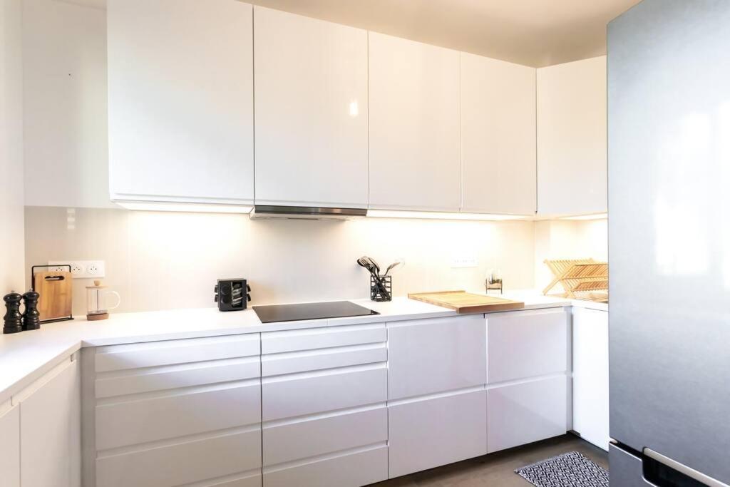 L45 Suite St Marguerite Sea View/ Balcon, Parking Wifi Ница Екстериор снимка
